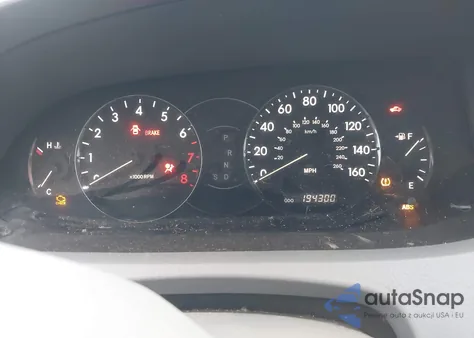 2007 Toyota Avalon Xls из США, поврежденный, VIN 4T1BK36B57U232380